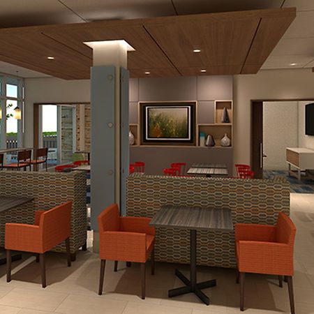 Comfort Inn & Suites Goodland Dış mekan fotoğraf