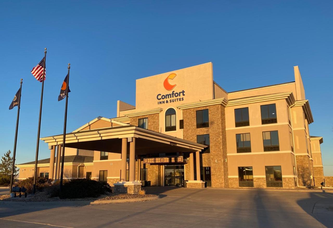 Comfort Inn & Suites Goodland Dış mekan fotoğraf
