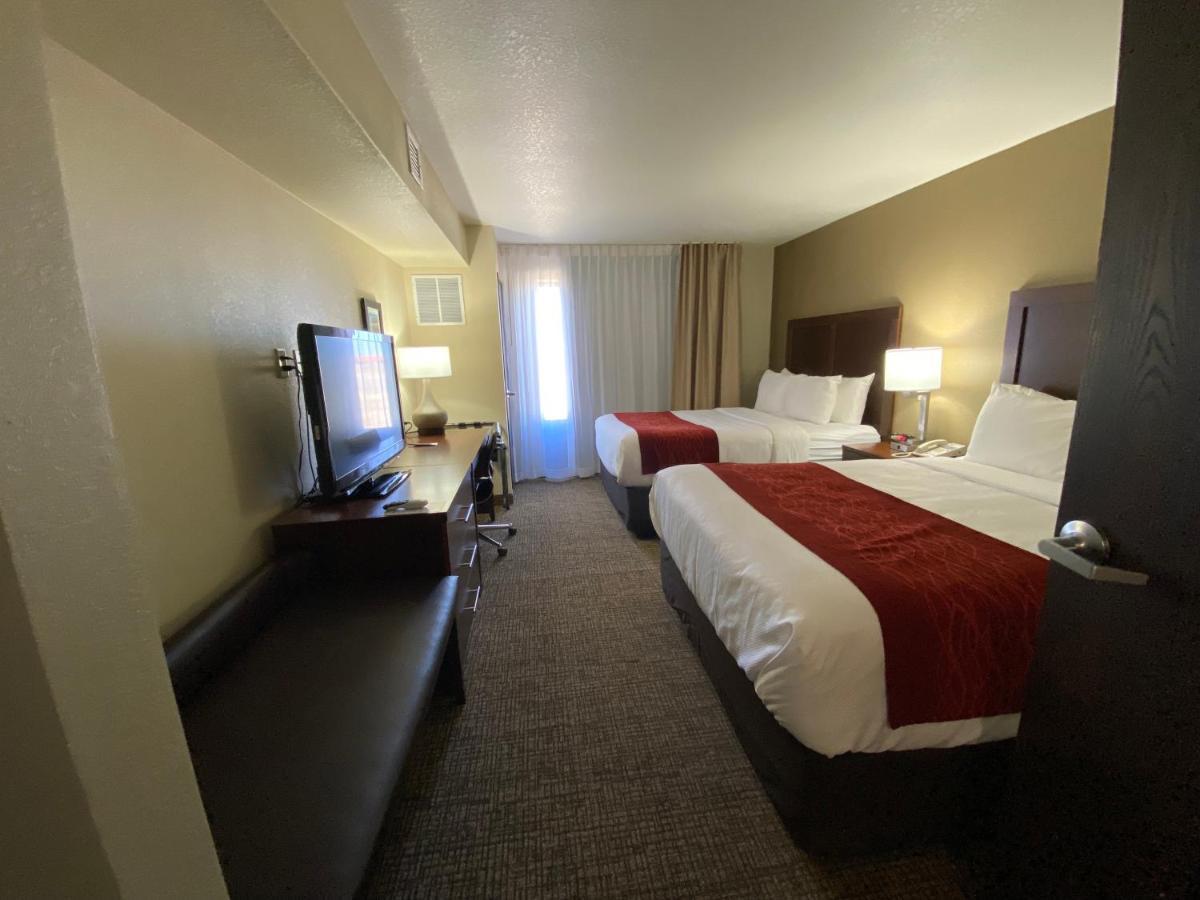 Comfort Inn & Suites Goodland Dış mekan fotoğraf
