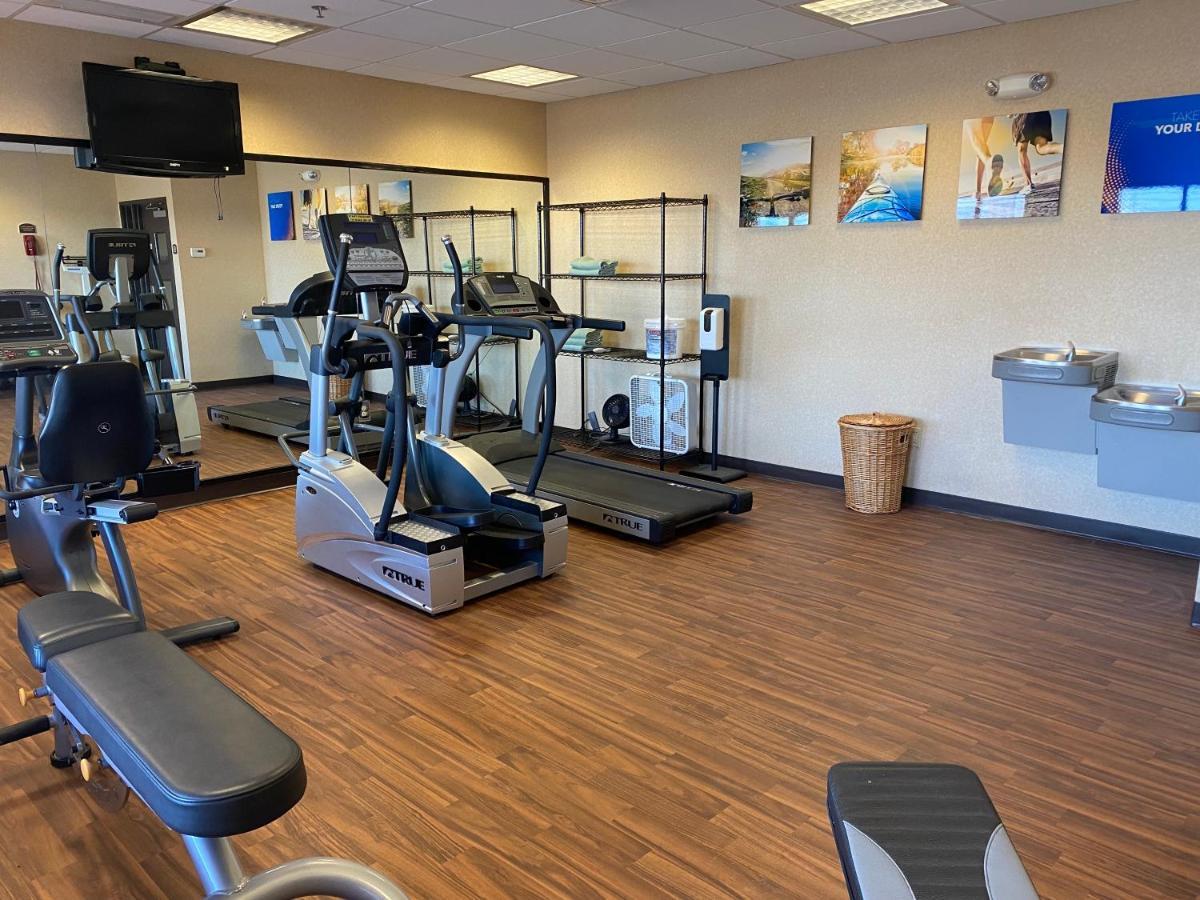Comfort Inn & Suites Goodland Dış mekan fotoğraf