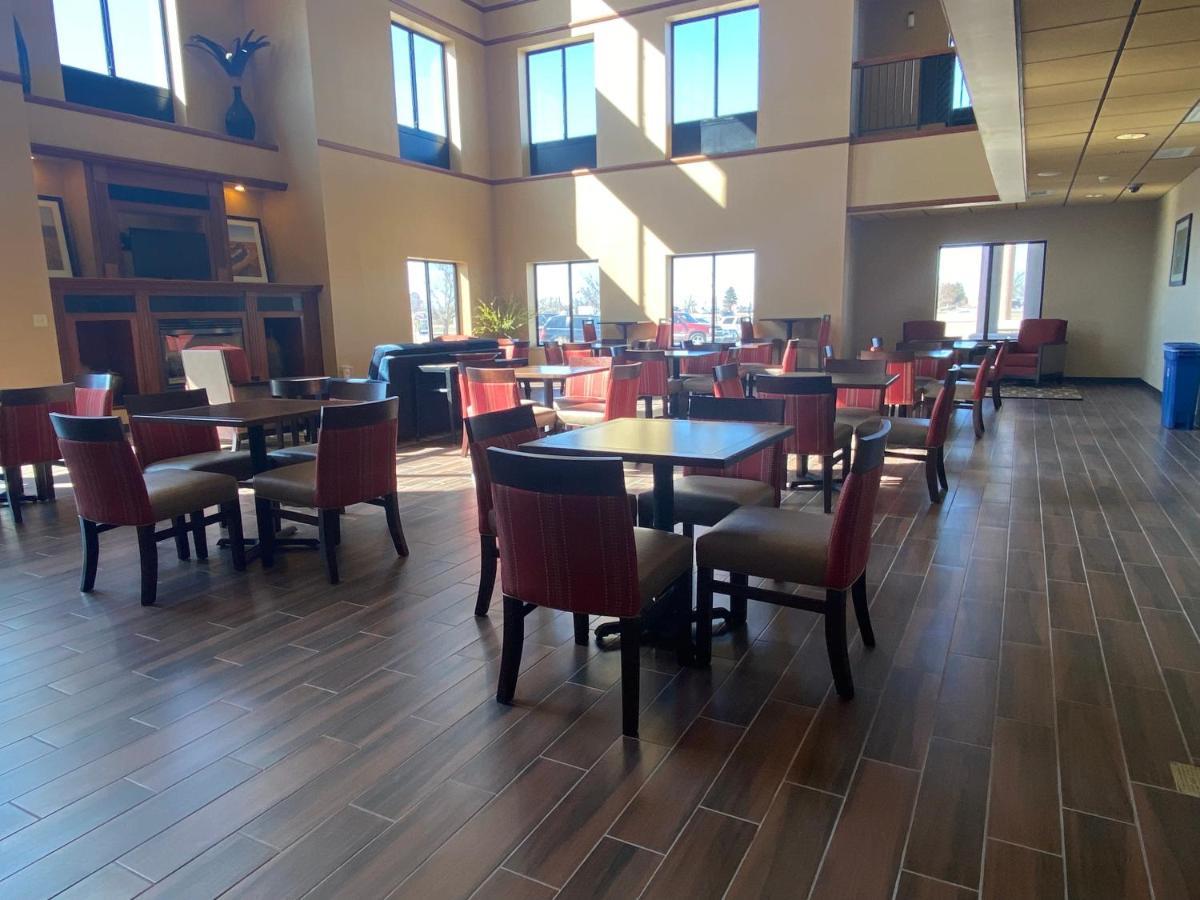 Comfort Inn & Suites Goodland Dış mekan fotoğraf