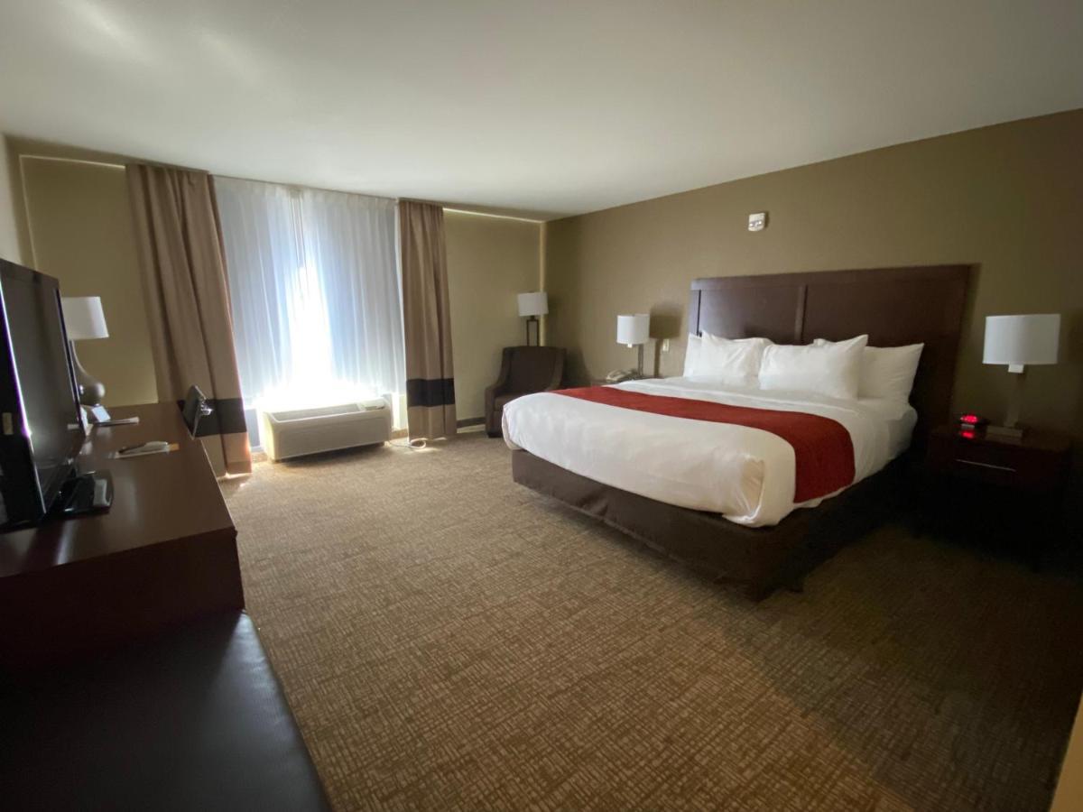 Comfort Inn & Suites Goodland Dış mekan fotoğraf