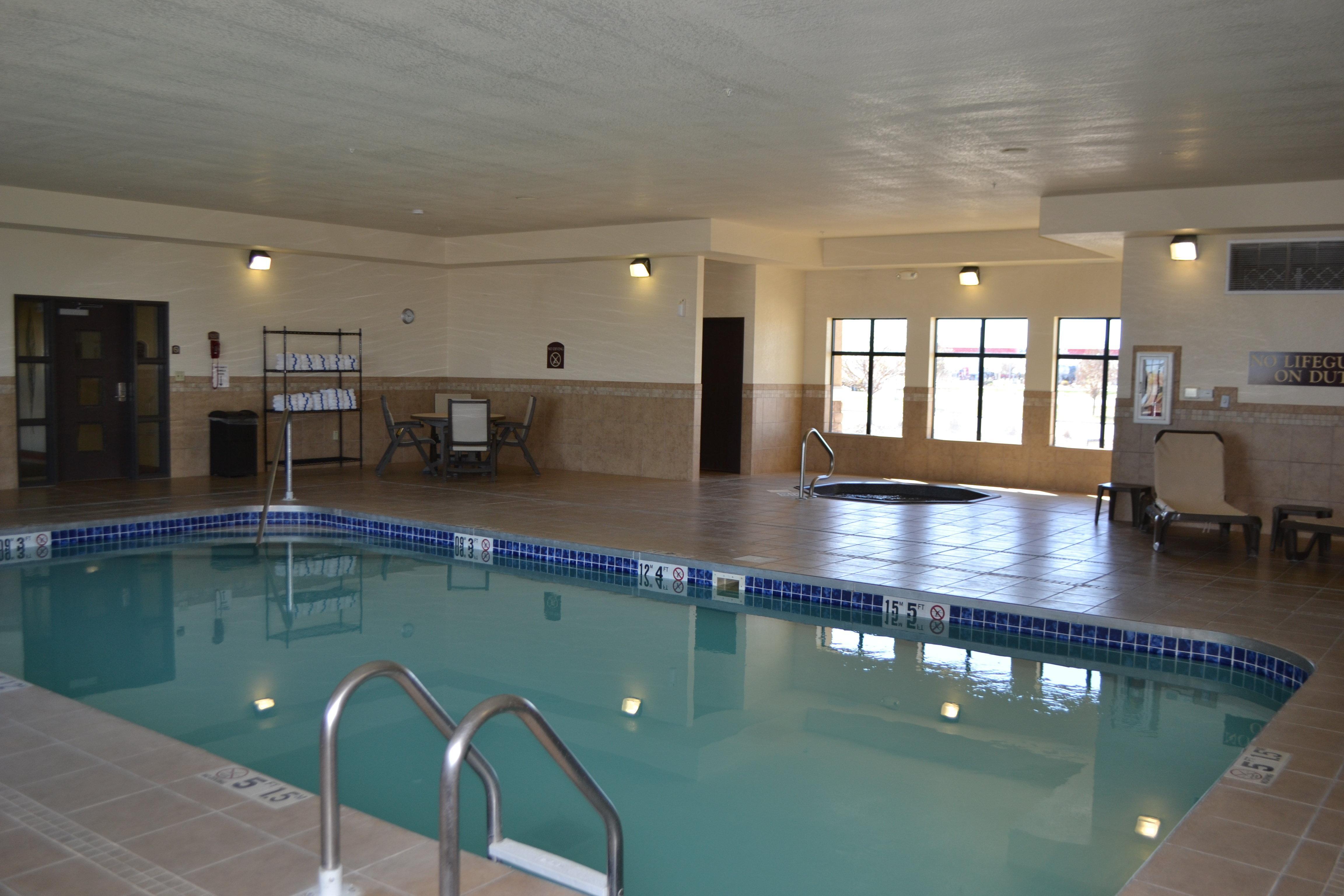 Comfort Inn & Suites Goodland Dış mekan fotoğraf