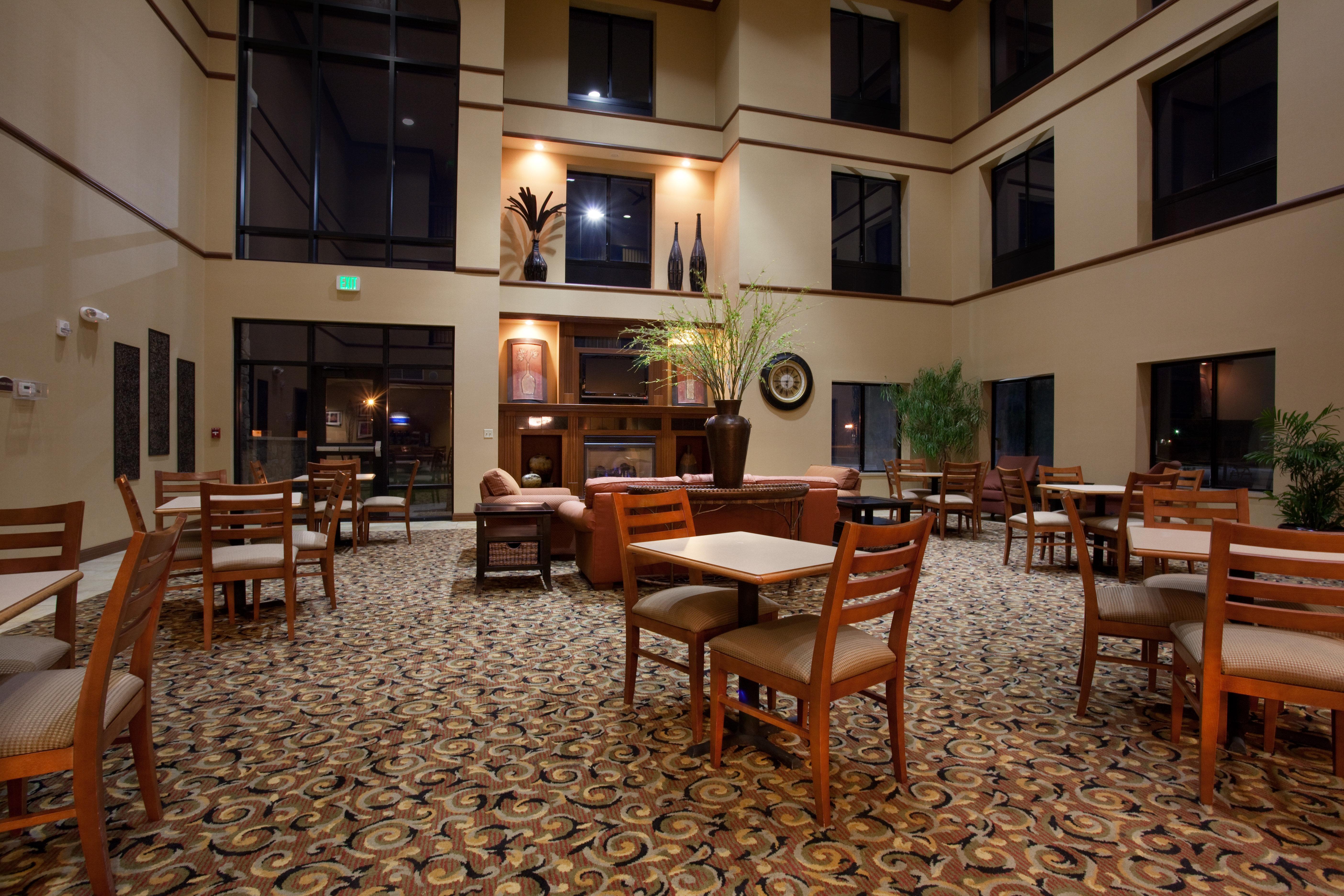 Comfort Inn & Suites Goodland Dış mekan fotoğraf