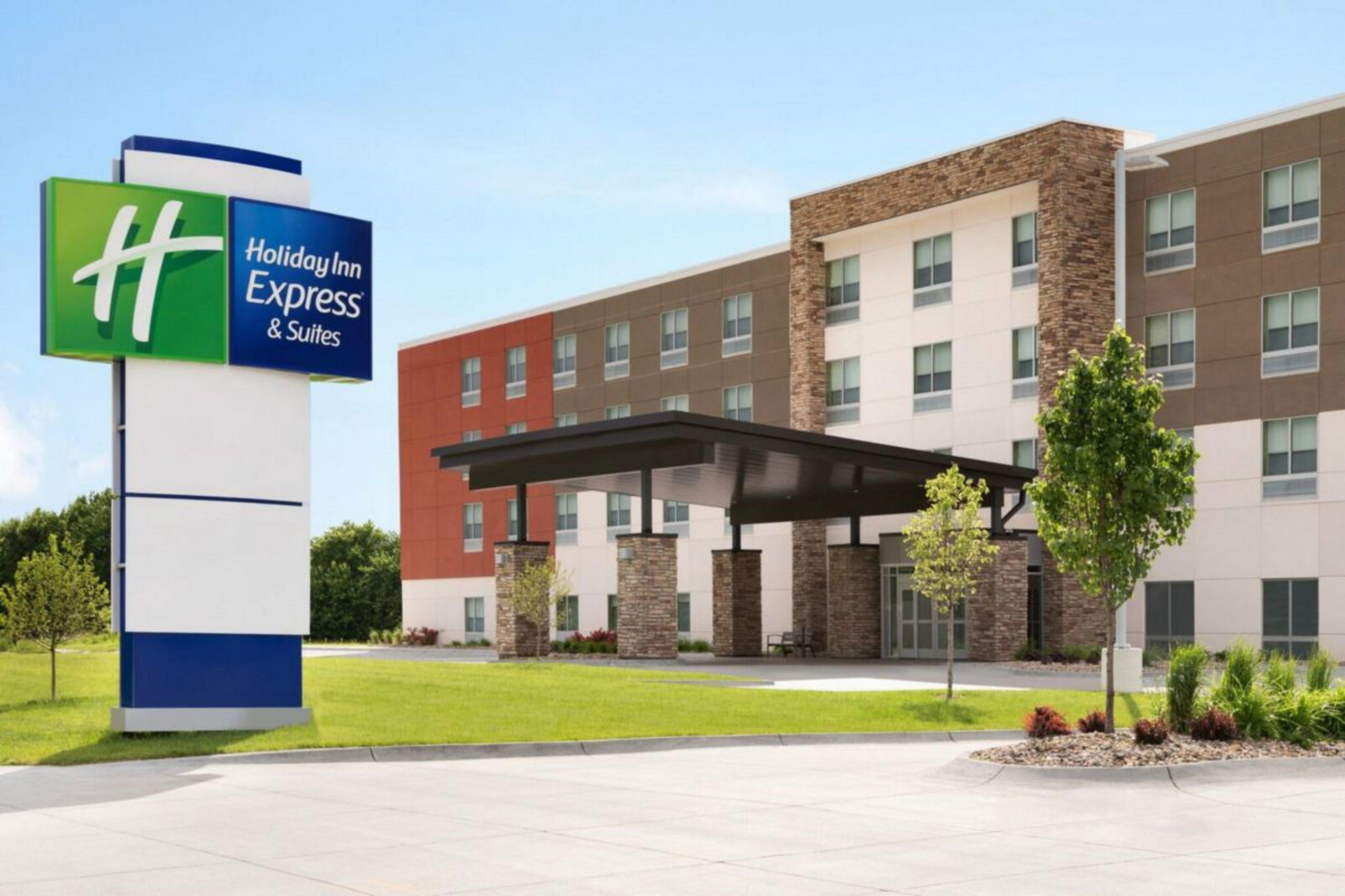 Comfort Inn & Suites Goodland Dış mekan fotoğraf