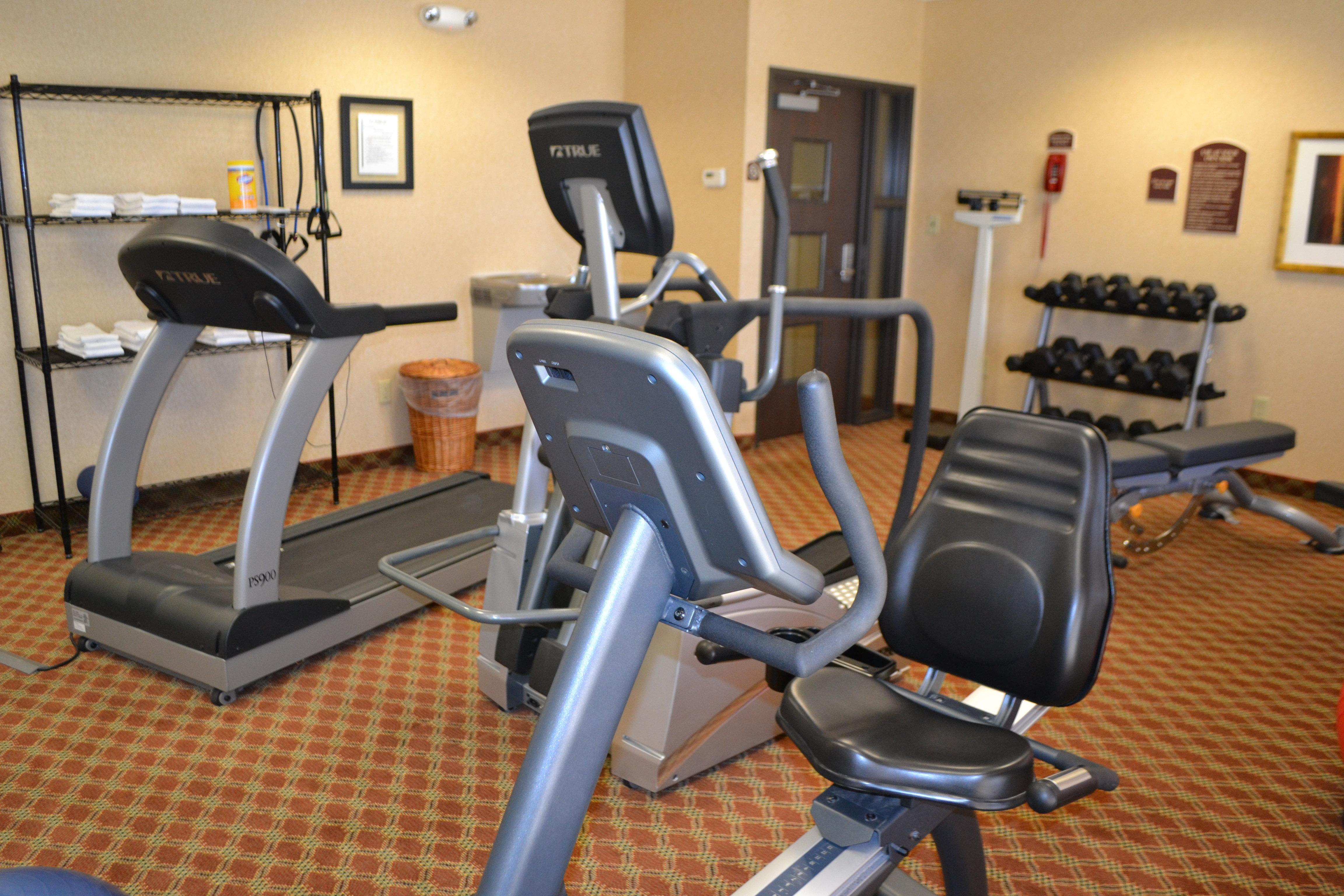 Comfort Inn & Suites Goodland Dış mekan fotoğraf
