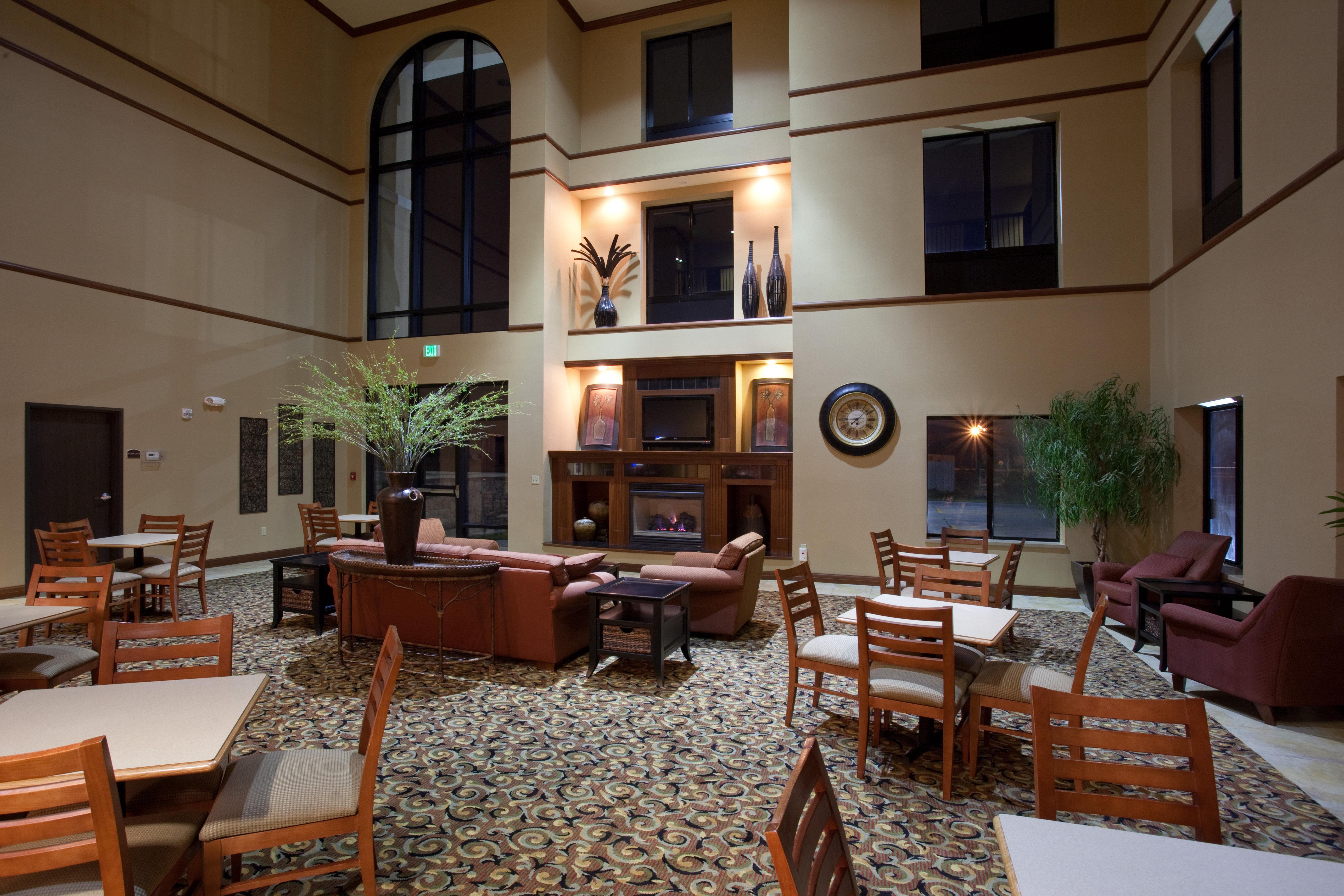Comfort Inn & Suites Goodland Dış mekan fotoğraf