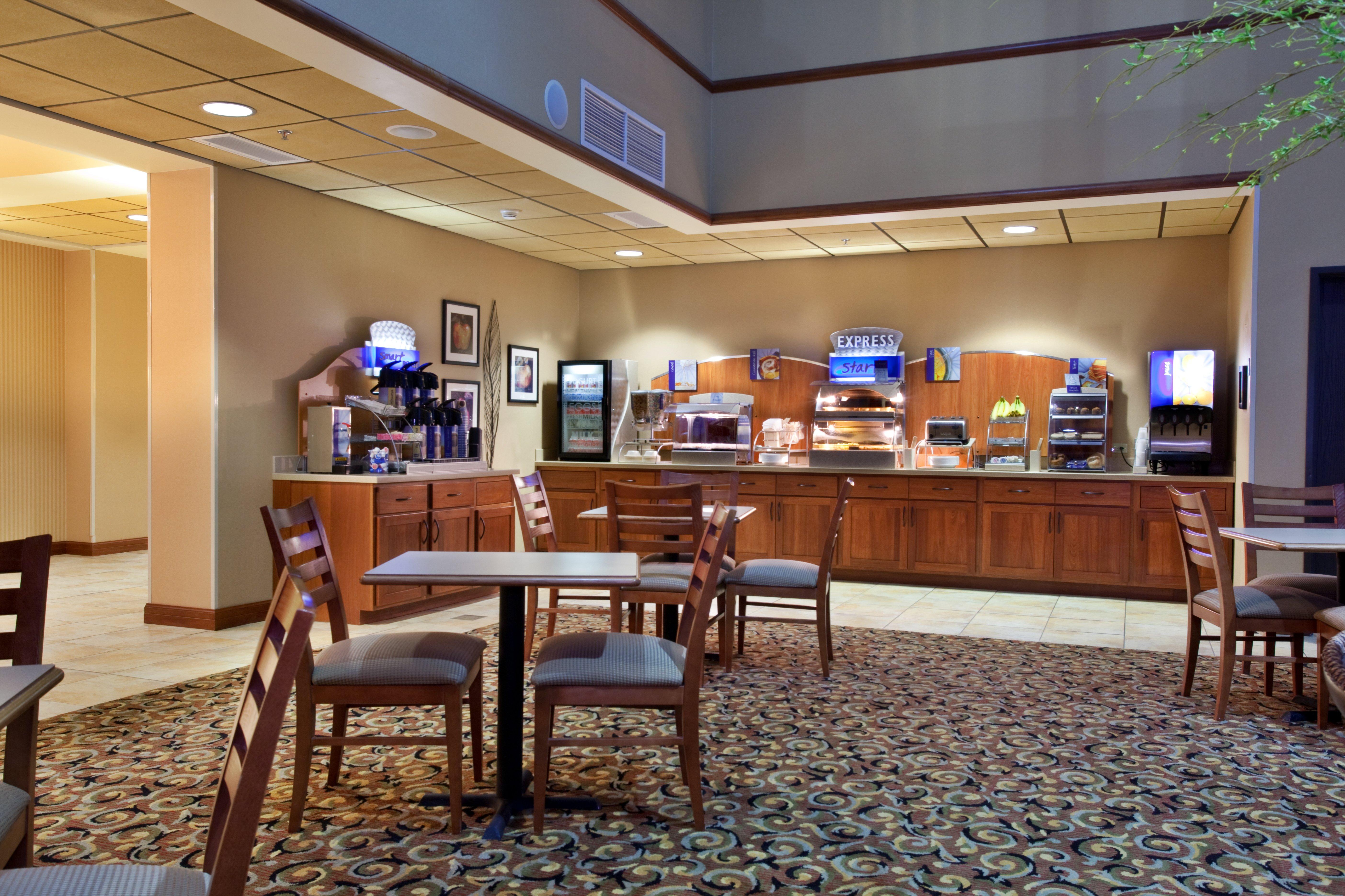 Comfort Inn & Suites Goodland Dış mekan fotoğraf