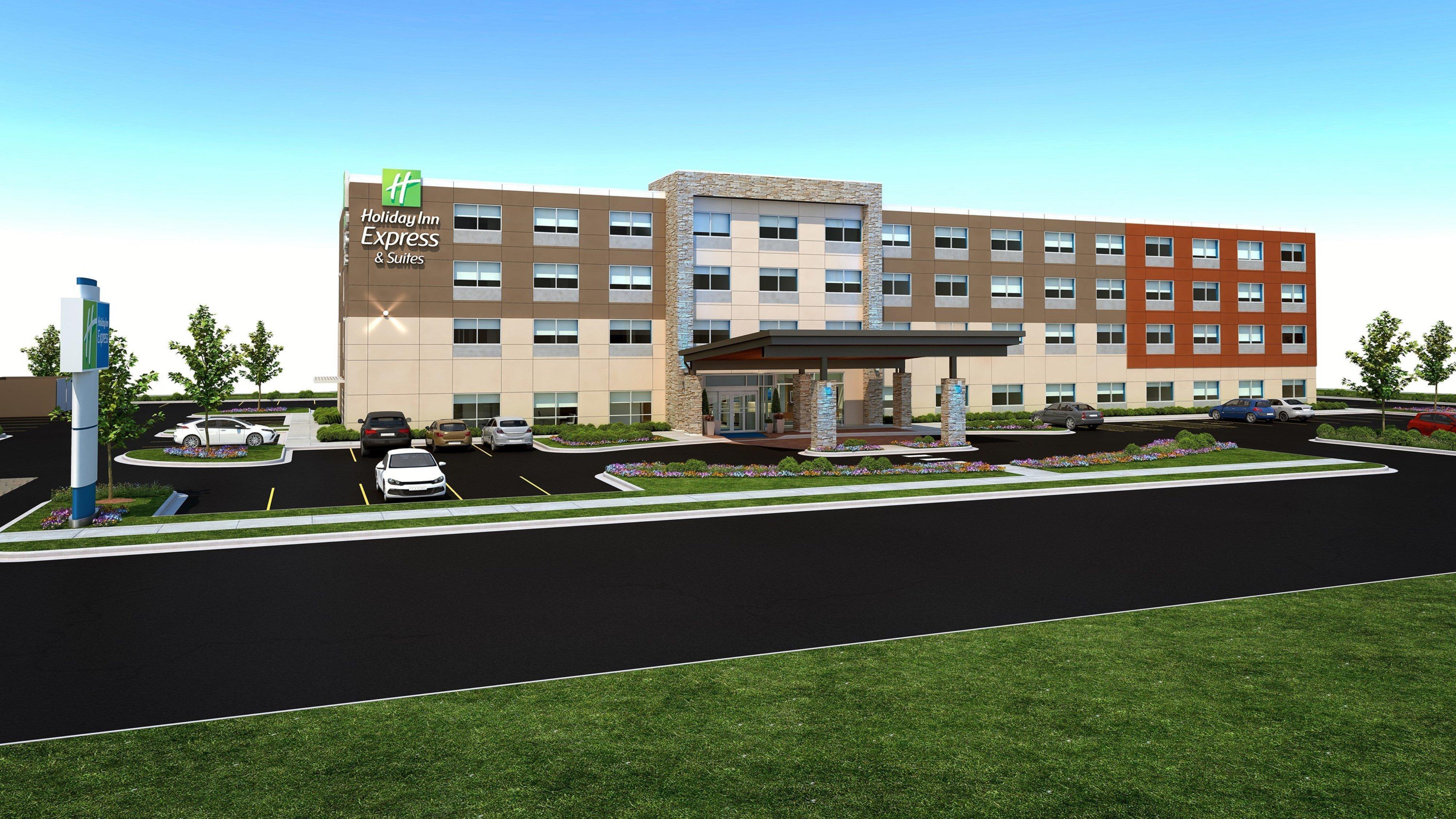 Comfort Inn & Suites Goodland Dış mekan fotoğraf