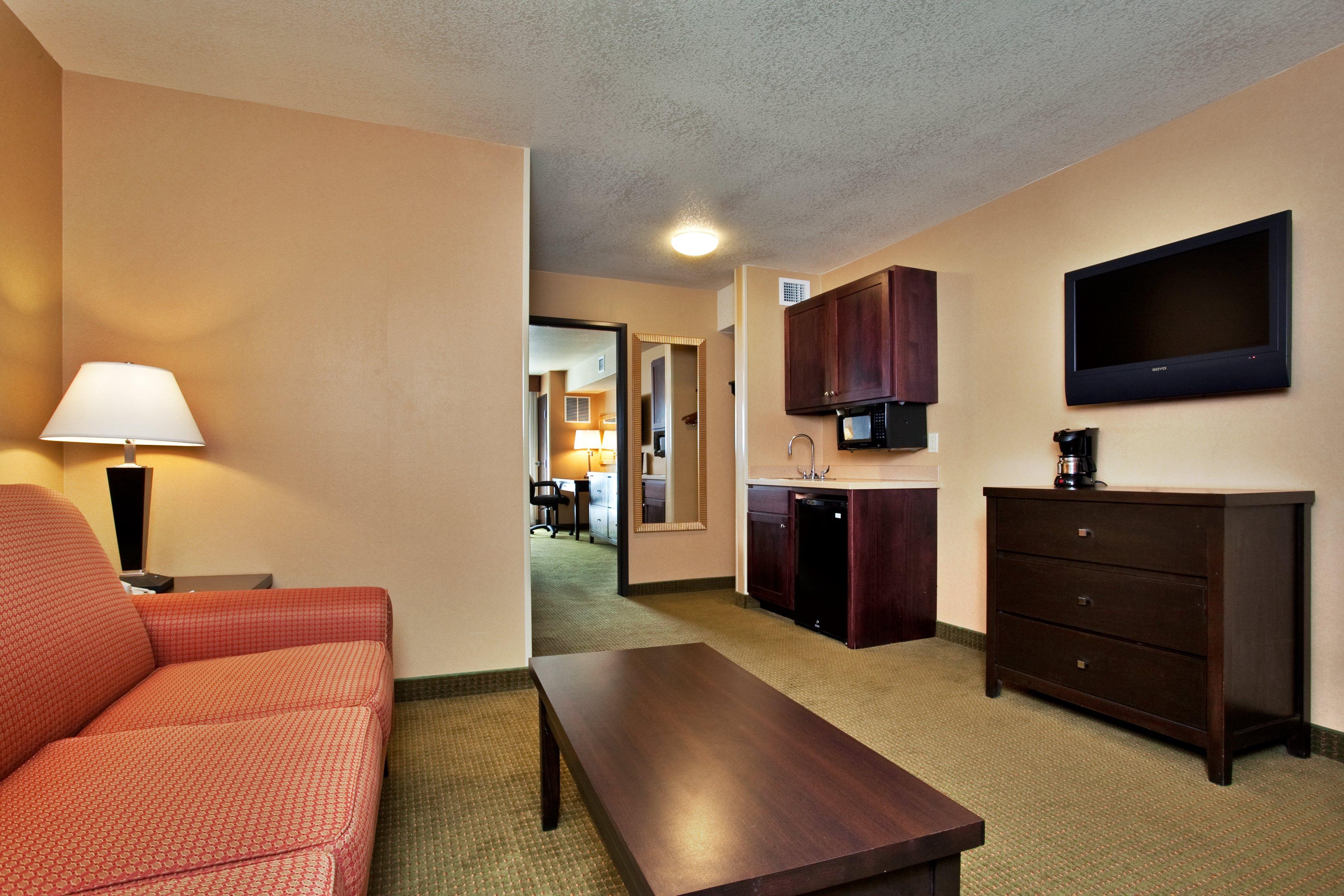 Comfort Inn & Suites Goodland Dış mekan fotoğraf