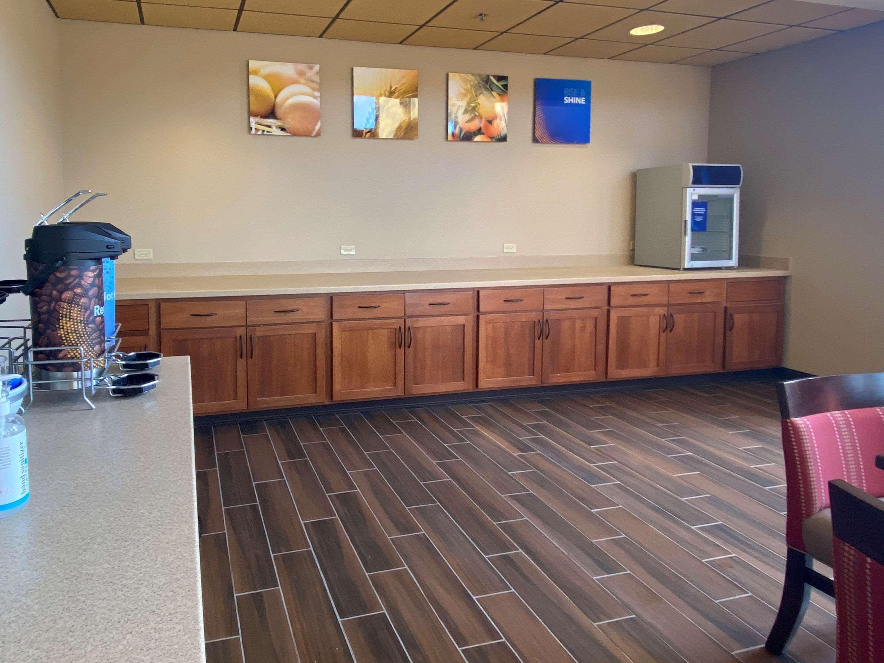 Comfort Inn & Suites Goodland Dış mekan fotoğraf