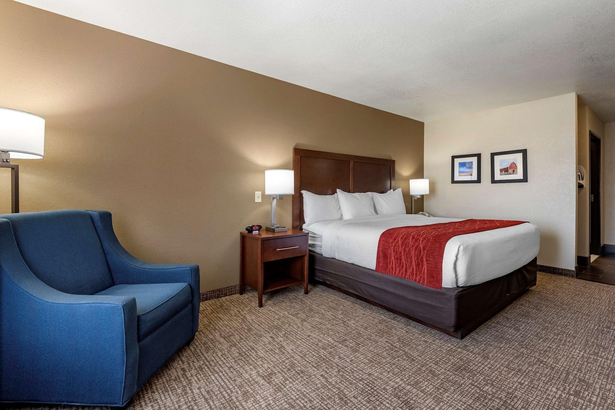 Comfort Inn & Suites Goodland Dış mekan fotoğraf