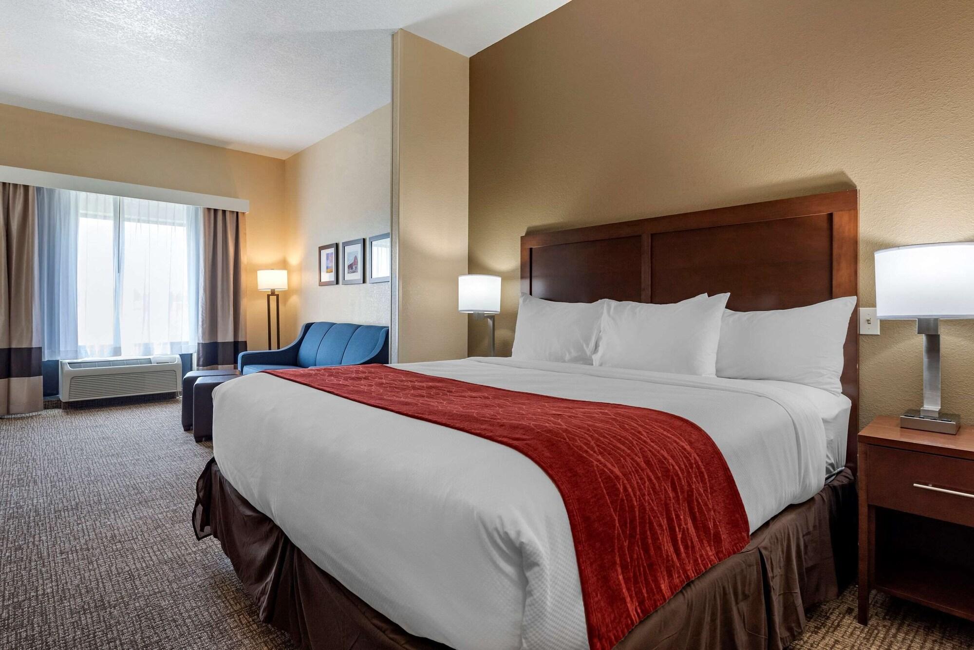 Comfort Inn & Suites Goodland Dış mekan fotoğraf
