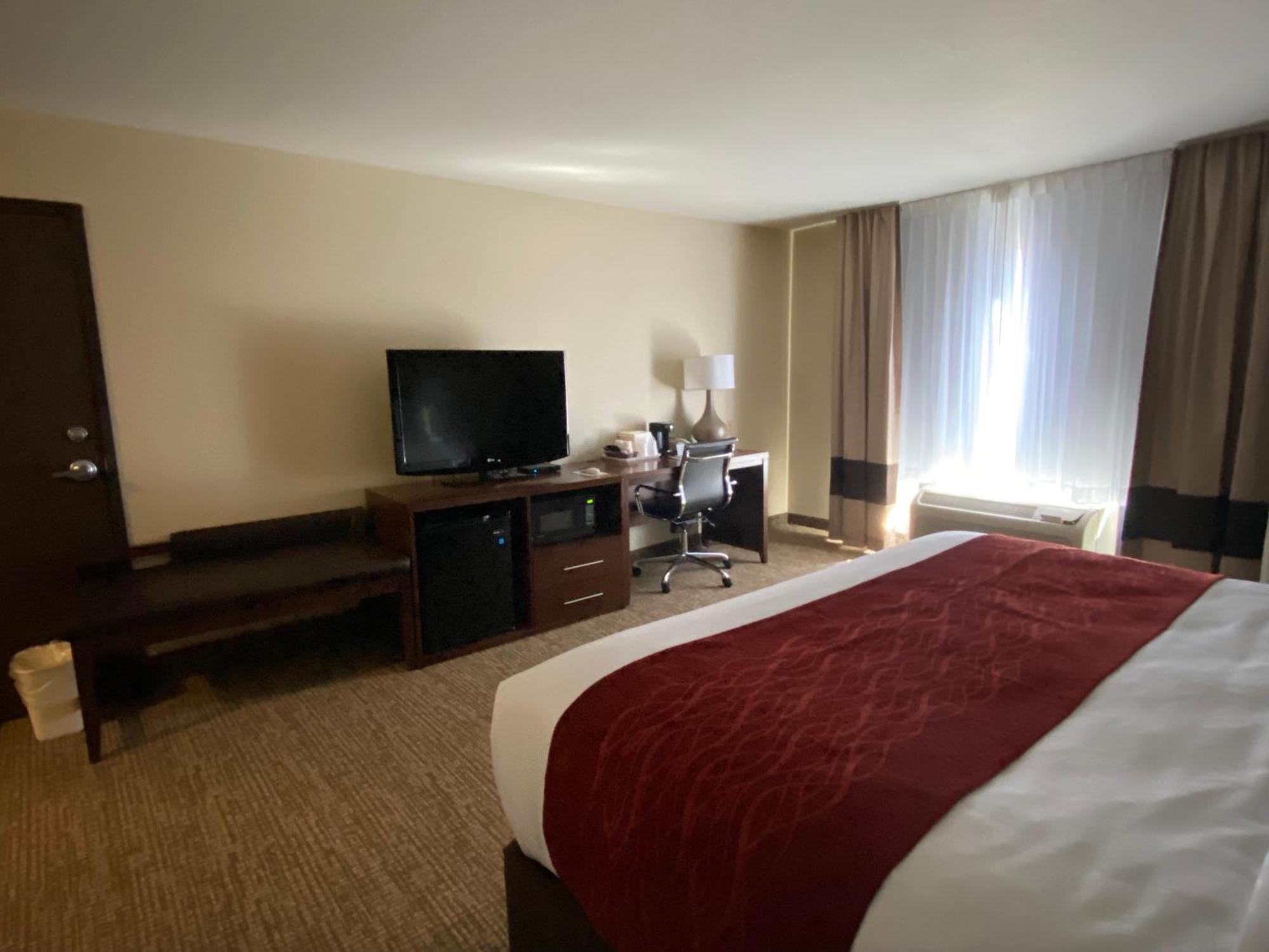 Comfort Inn & Suites Goodland Oda fotoğraf
