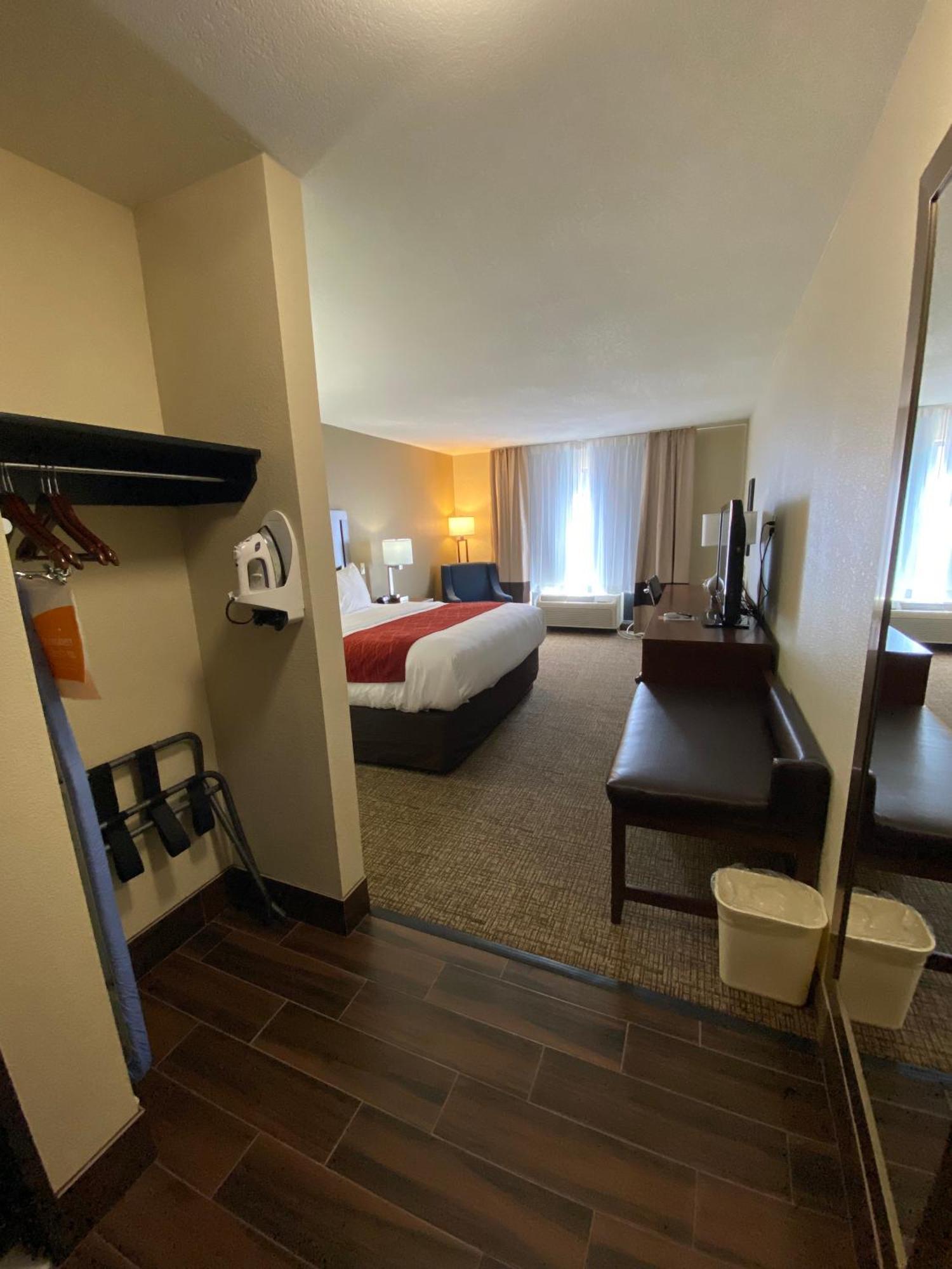 Comfort Inn & Suites Goodland Oda fotoğraf