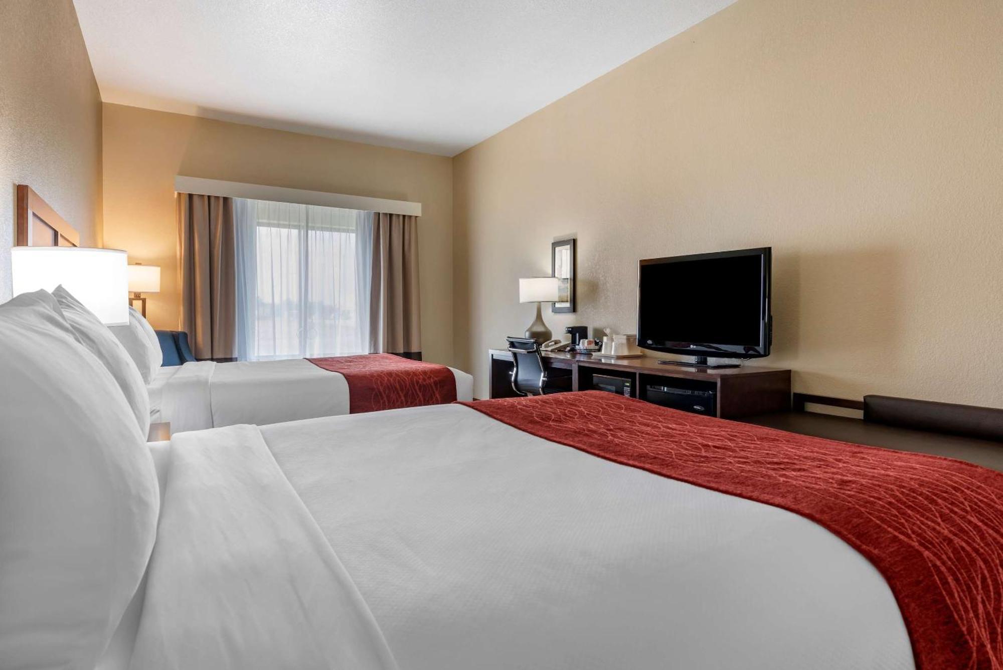 Comfort Inn & Suites Goodland Dış mekan fotoğraf