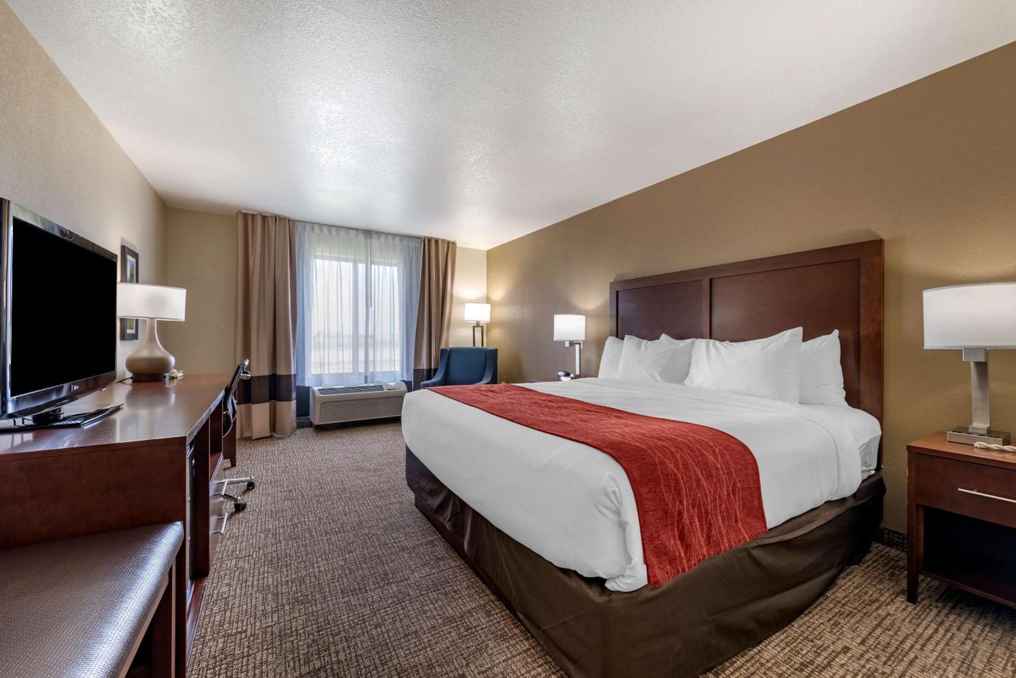 Comfort Inn & Suites Goodland Dış mekan fotoğraf