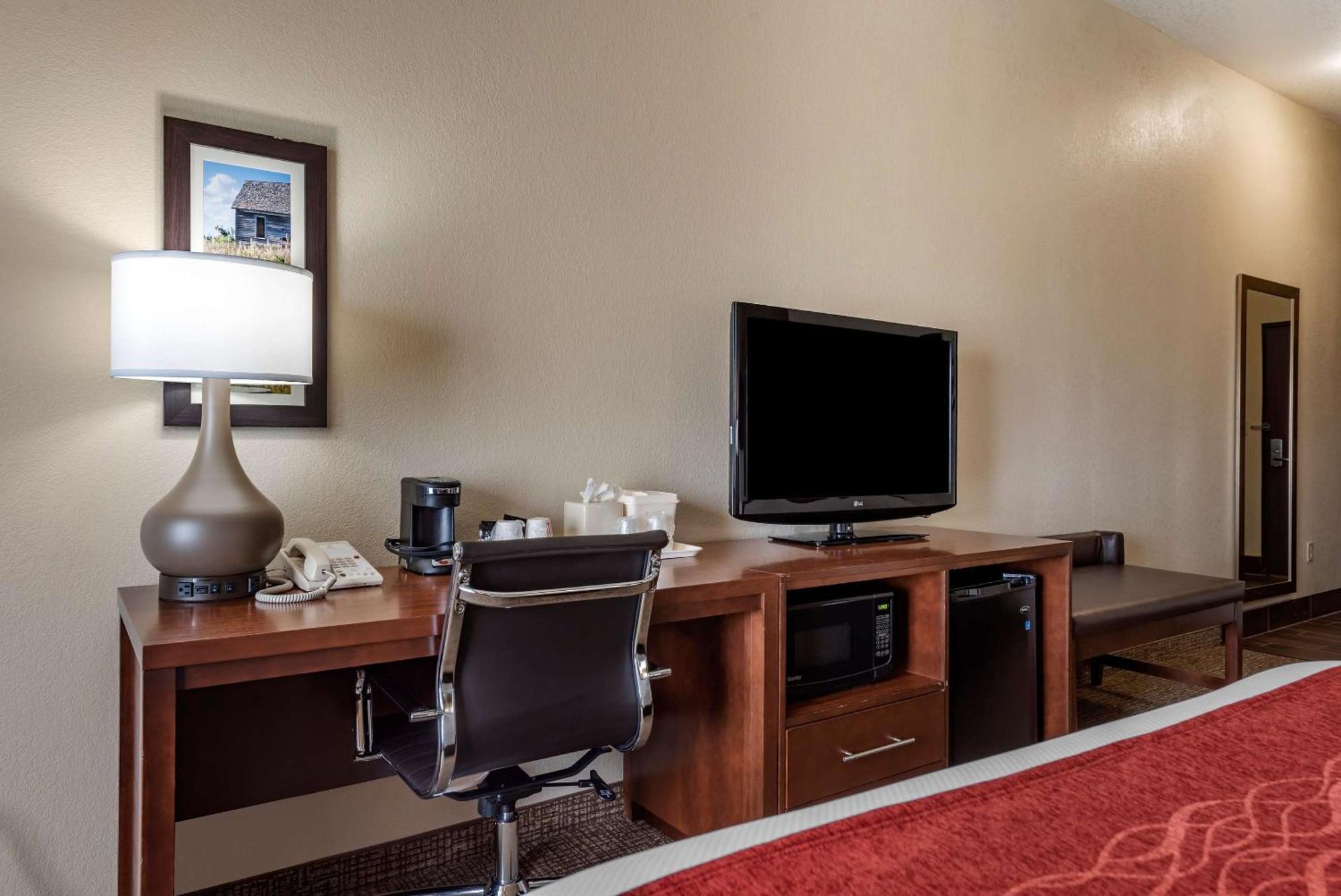 Comfort Inn & Suites Goodland Dış mekan fotoğraf